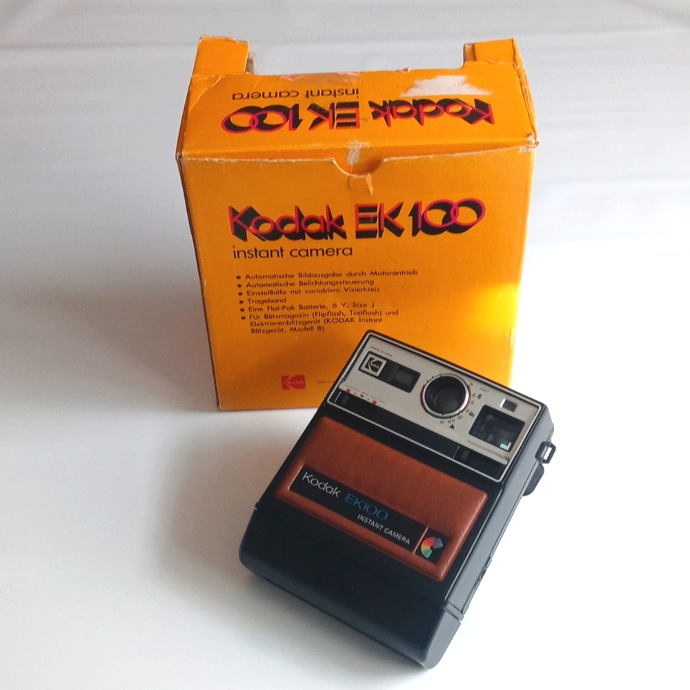 Kodak EK100
